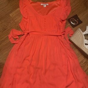 Woman dress Large size .